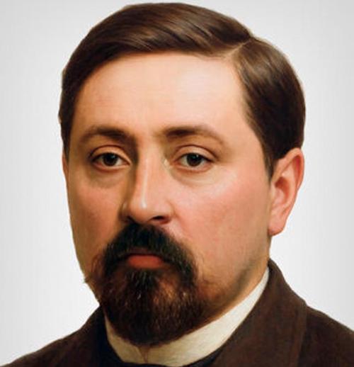 Мамин-Сибиряк Дмитрий Наркисович 