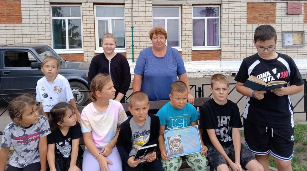 Время первых: Герман Титов
