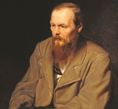 Федор Михайлович Достоевский