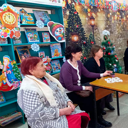 Метельно, красиво, сказочно