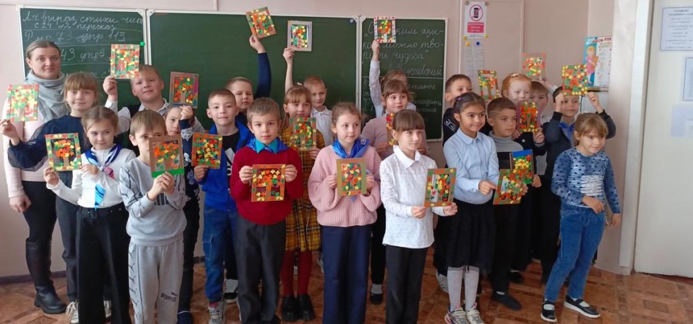 Чудеса осенней природы