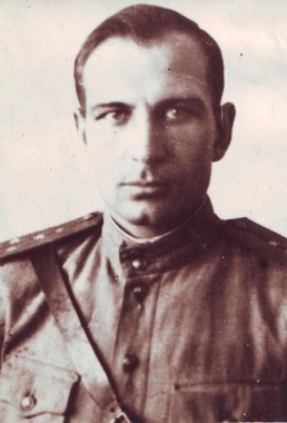 Волков Михаил Александрович