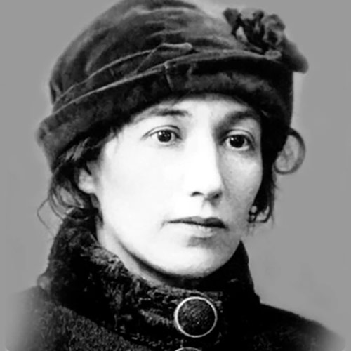 Серебрякова Зинаида Евгеньевна