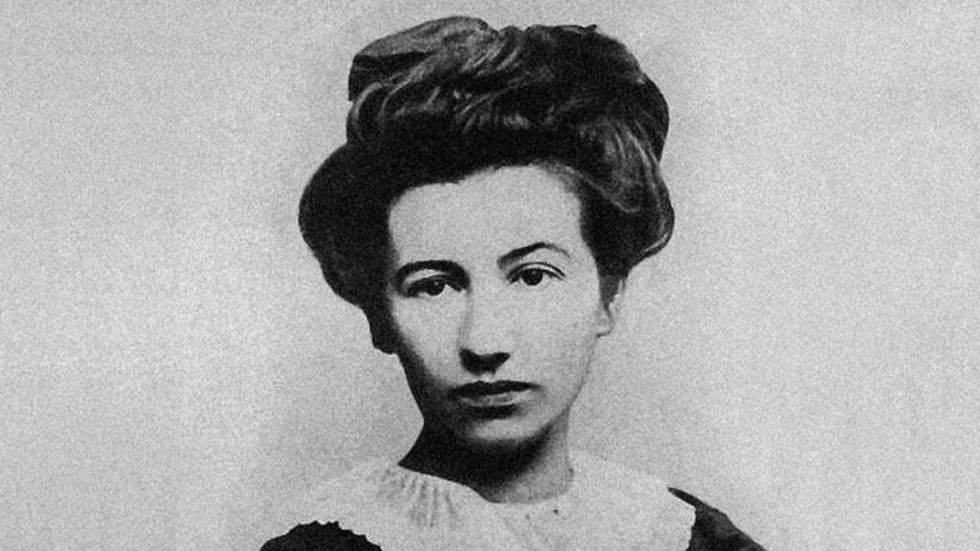 Серебрякова Зинаида Евгеньевна