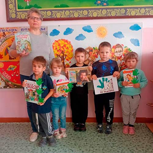 Приключения в зоопарке
