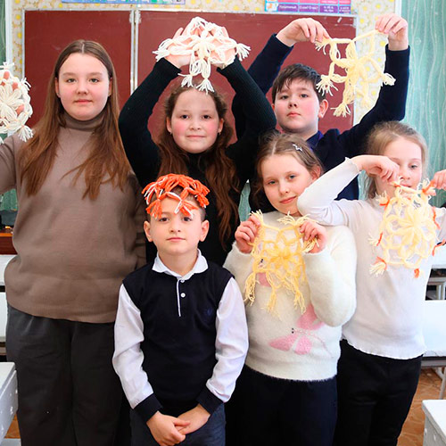 Открывая книгу, открываю мир!