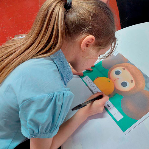 Чудесный мир мультипликации