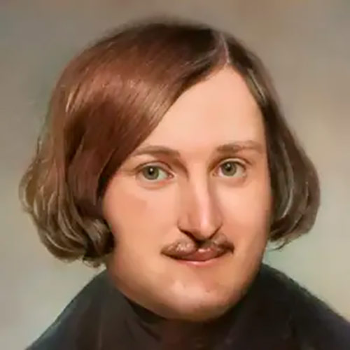 Гоголь Николай Васильевич