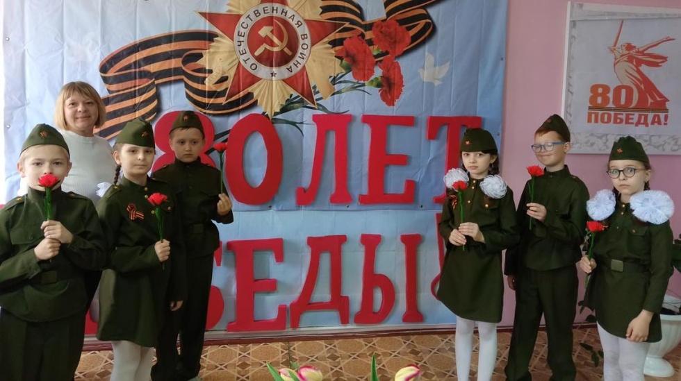 Цветы Победы
