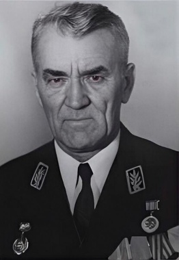 Гордеев Алексей Моисеевич