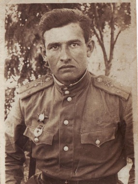 Беляев Василий Иванович