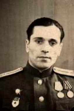 Белодедов Василий Гурьевич