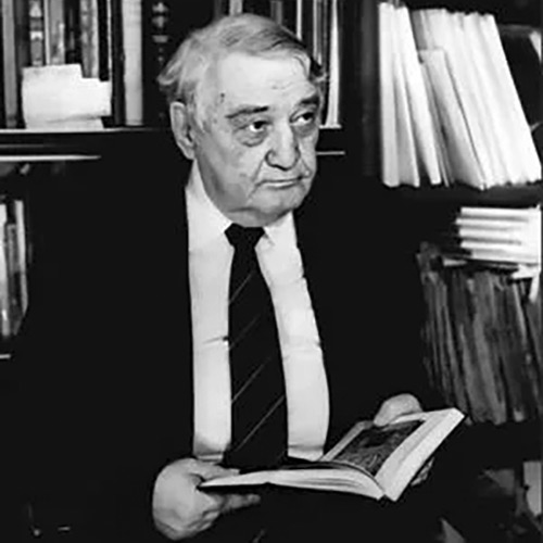 Гумилев Лев Николаевич