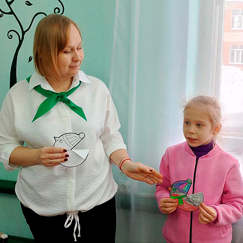 Зимние чудеса природы: день птиц