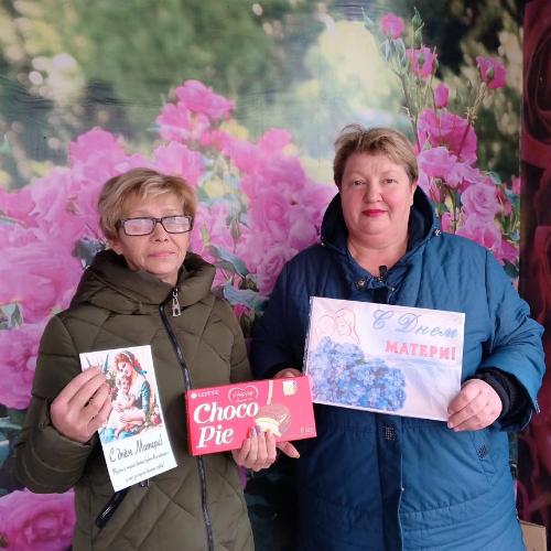 К маме солдата с любовью К маме солдата с любовью