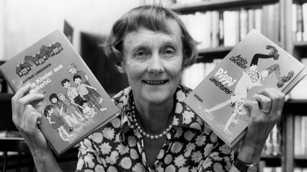 Астрид Линдгрен