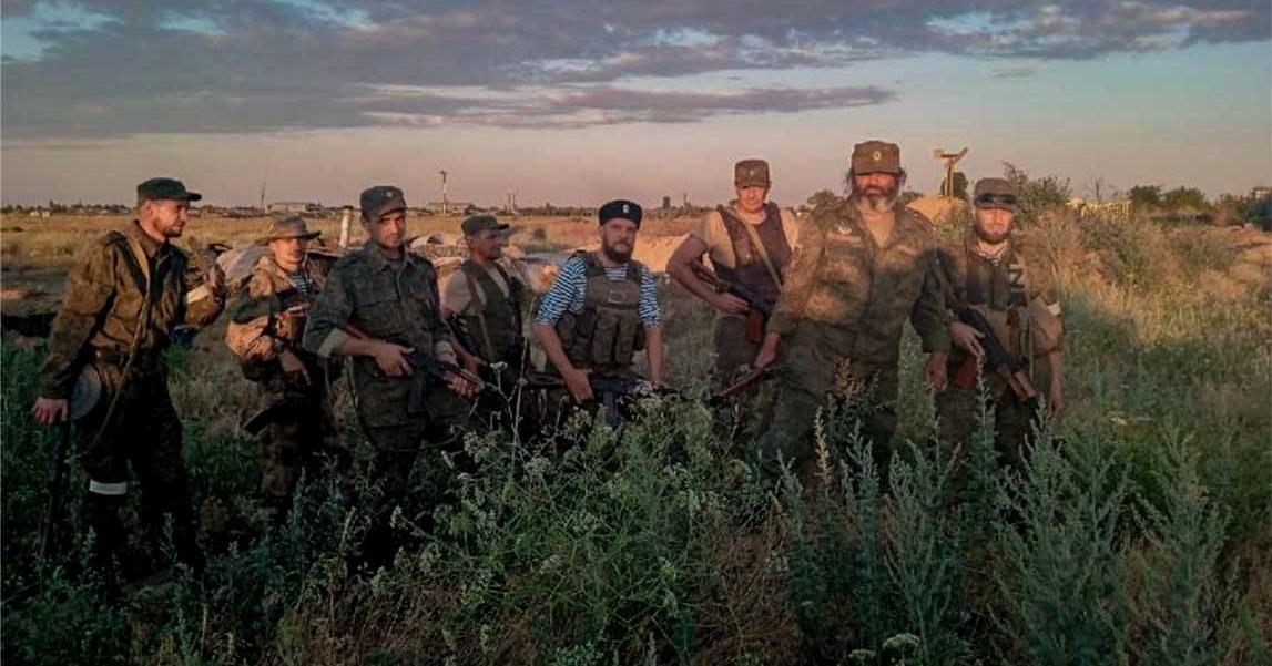 Мы уходили на войну, чтобы с нее вернуться