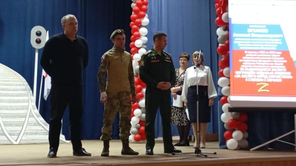 Герои СВО — защитники России