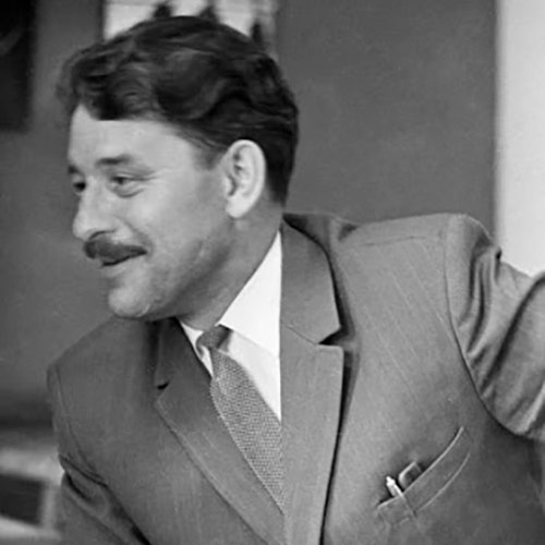 10 апреля - Липатов Виль Владимирович