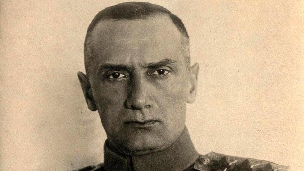 16 ноября - Александр Васильевич Колчак