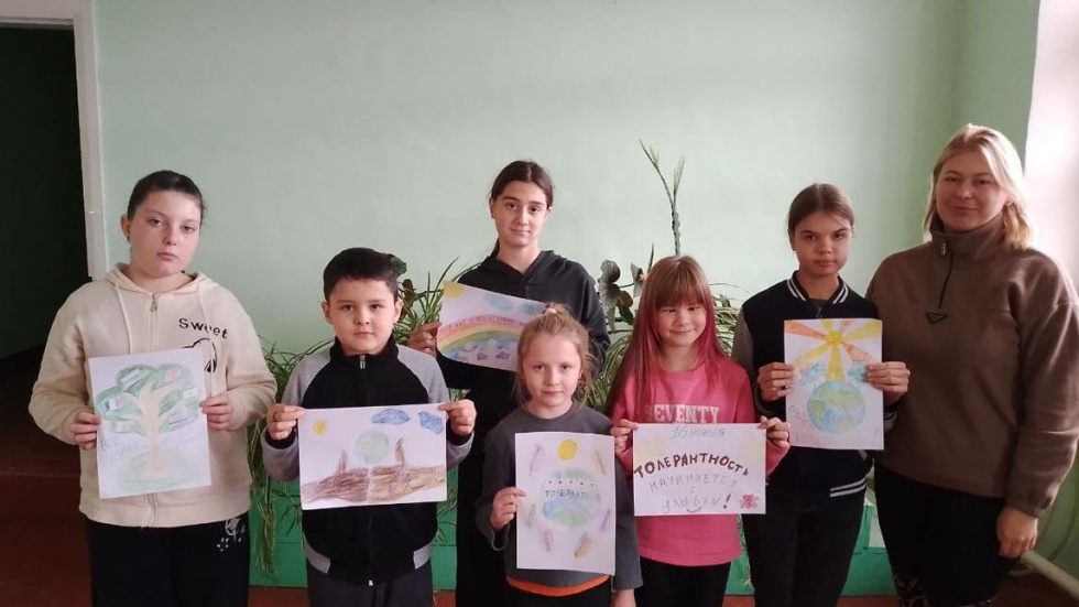 Все мы разные, все мы равные