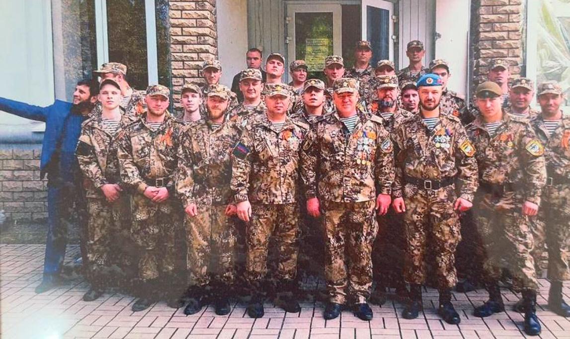 Ушедшие в прорыв