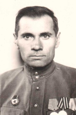 Голомазов Иван Андреевич