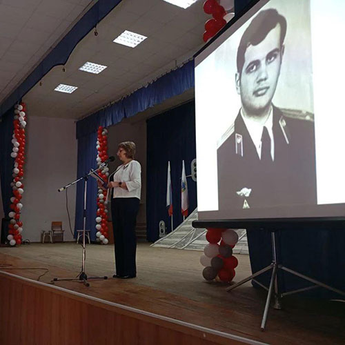 Вы останетесь, парни, в песнях!