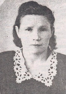 Генералова Анна Петровна