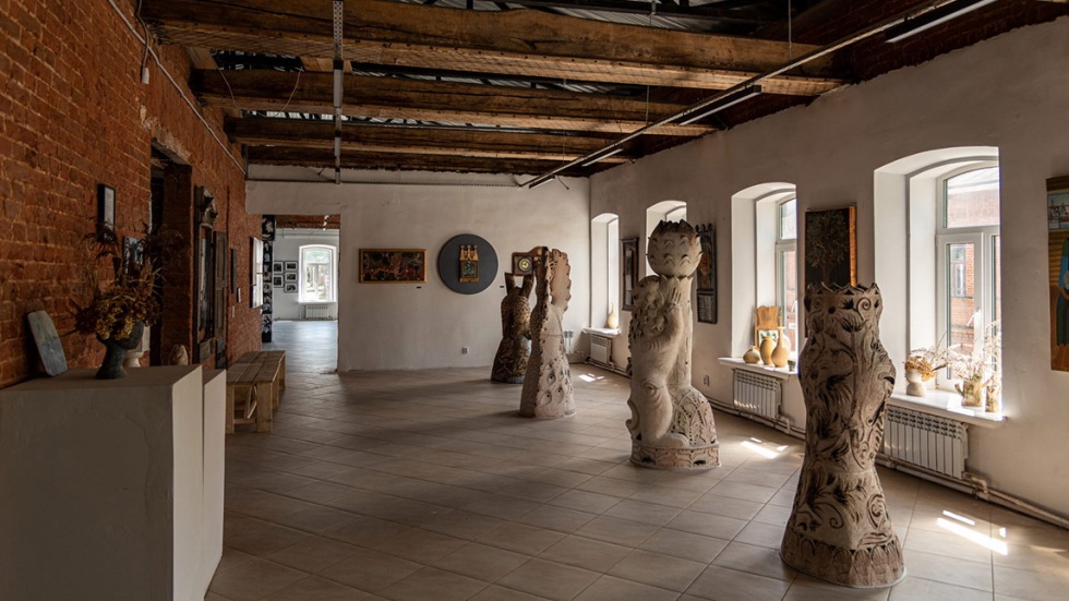 Палех (Палехские художественные мастерские)