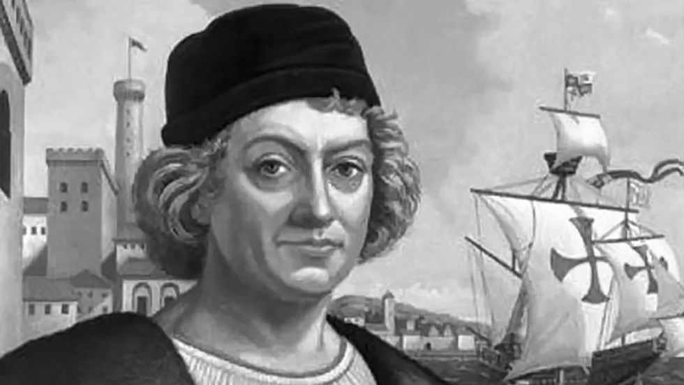 31 октября - Христофор Колумб Христофор Колумб