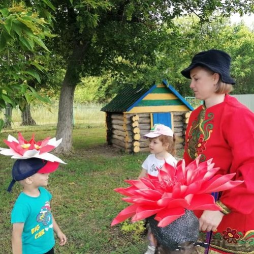 На природу за загадками