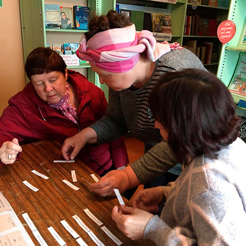 Основа чувашской культуры - её язык