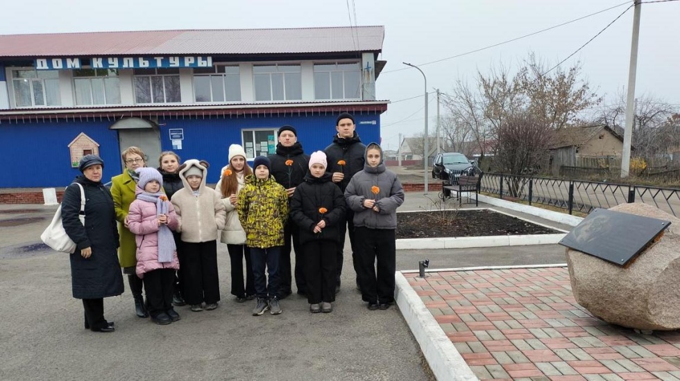 Мы помним тебя, Неизвестный солдат