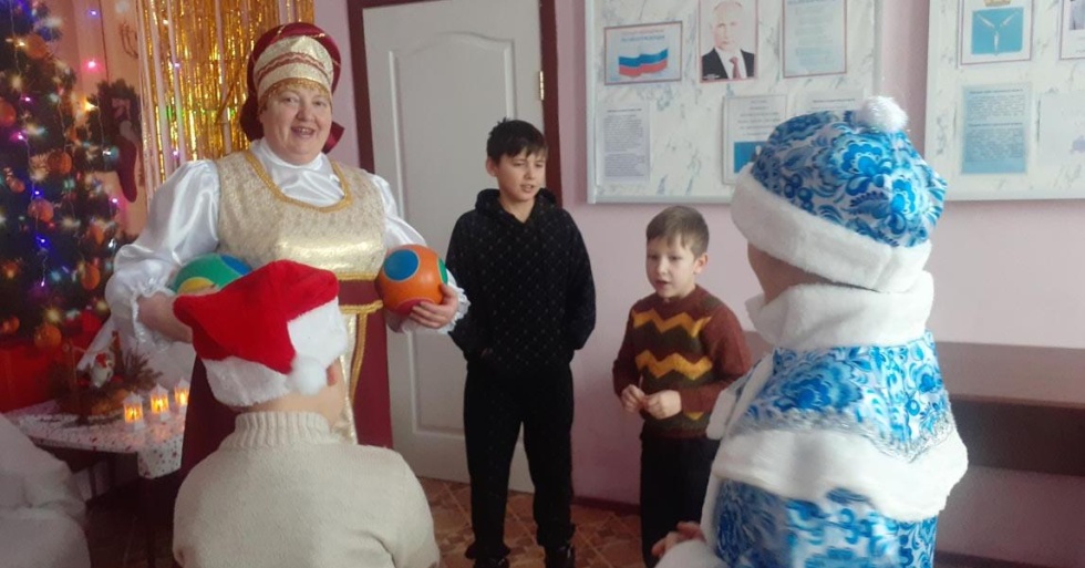 Рождественские сказки
