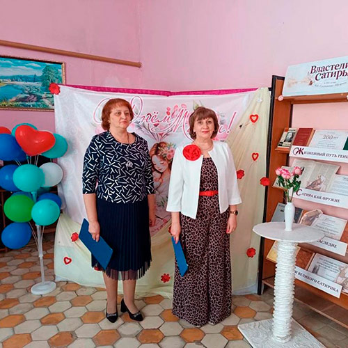 В марте есть такой денёк…