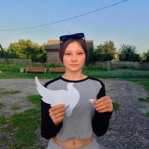 Белые ангелы Донбасса