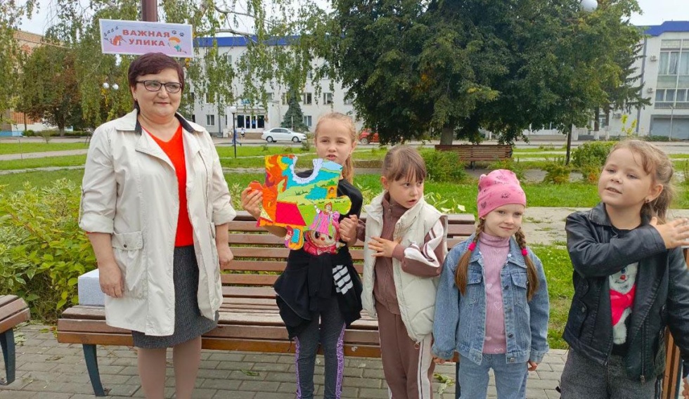 Волшебный мир сказок