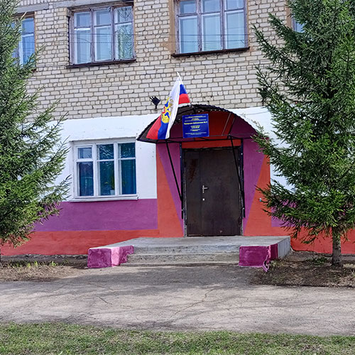 Городская библиотека №3