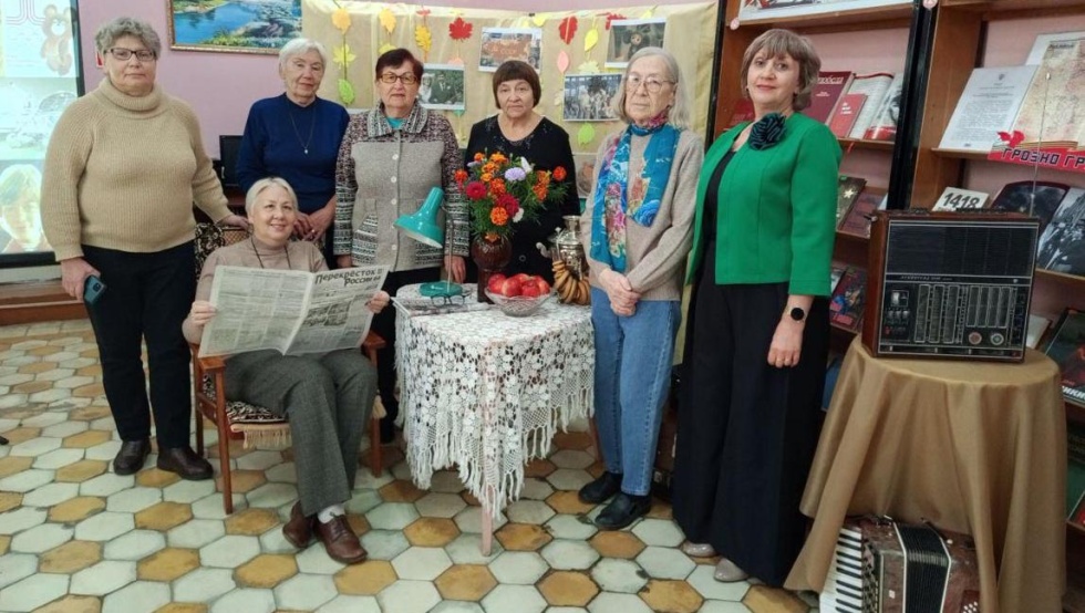 Назад в СССР