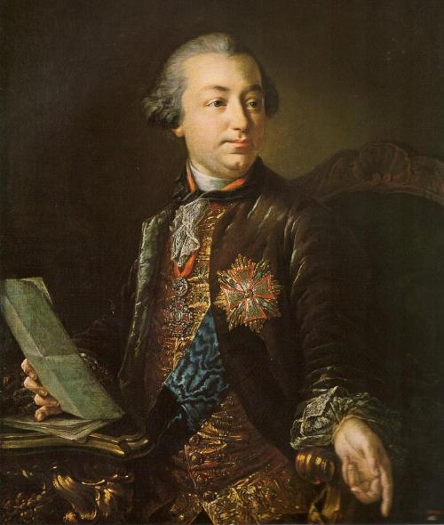 Иван Иванович Шувалов