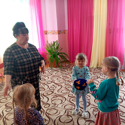 Жила-была сказка