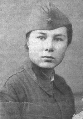Гончарова (Воеводина) Мария Александровна