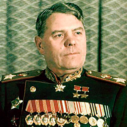 Василевский Александр Михайлович