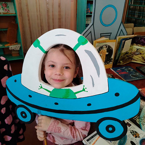 Мир, в котором живут галактики