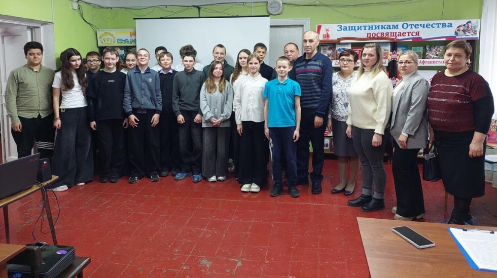 Герои живут среди нас