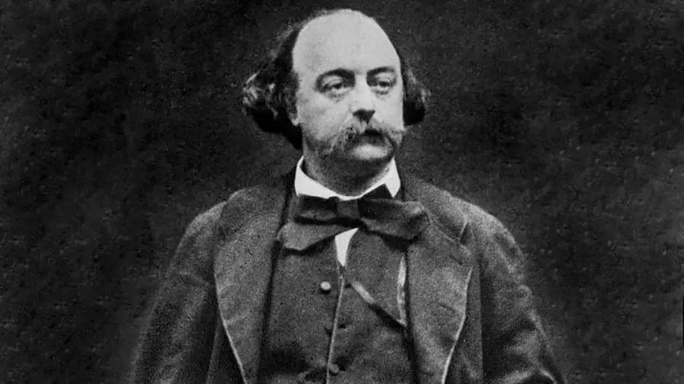 Гюстав Флобер