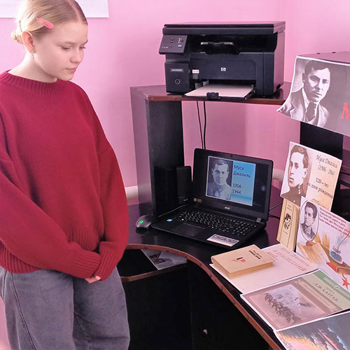 Муса Джалиль – подвиг во имя Родины