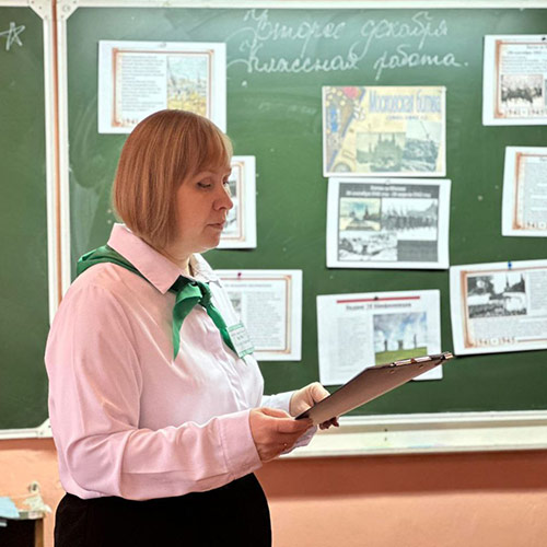 Война стояла у ворот столицы