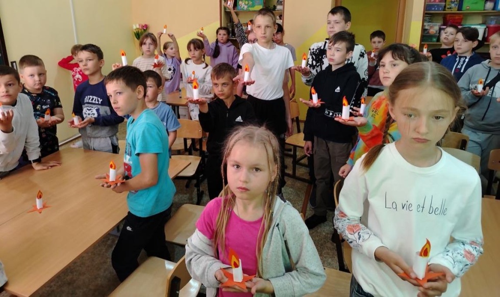 Дорогами подвига